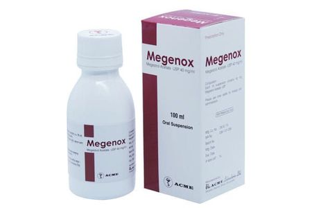 Megenox 200mg/5ml Suspension
