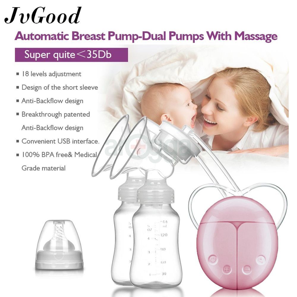 Rh228 breast sale pump