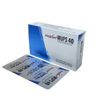 Maxpro Mups 40mg Tablet