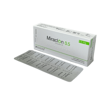 Miraclon 0.5 0.5mg Tablet
