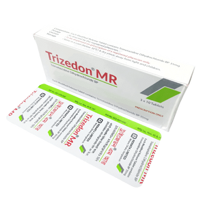 Trizedon MR 35mg Tablet