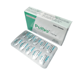 Pulbo 534mg Tablet