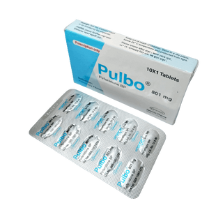 Pulbo 801mg Tablet
