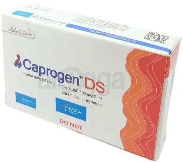 Caprogen DS IM Injection 500mg/ml Injection