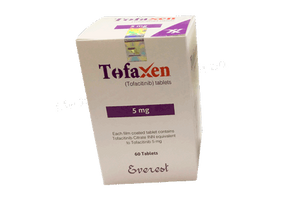 Tofaxen 5mg Tablet