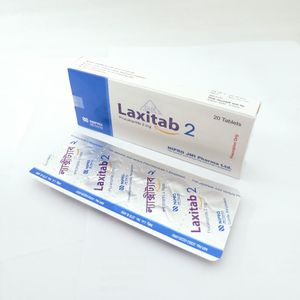 Laxitab 2mg Tablet