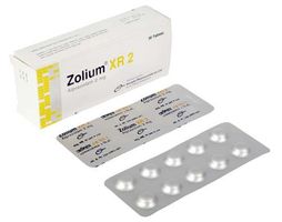 Zolium XR 2mg Tablet