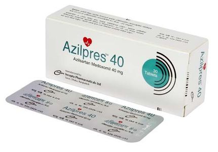 Azilpres 40mg Tablet
