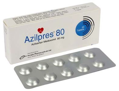 Azilpres 80mg Tablet
