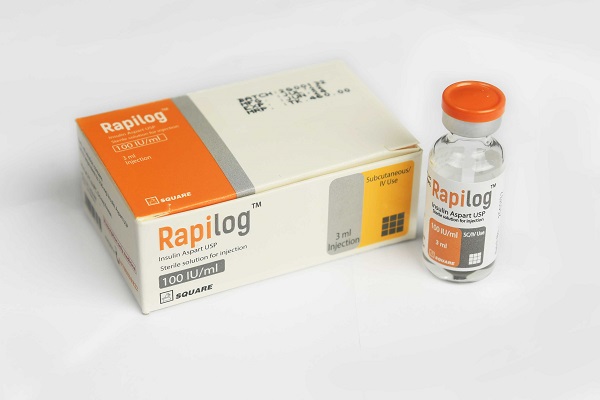 Rapilog Vial 100IU/ml Injection
