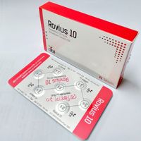 Rovius 10mg Tablet