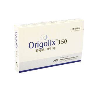 Origolix 150mg Tablet