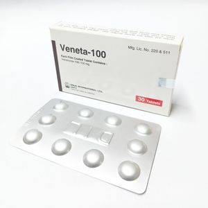 Veneta 100mg Tablet