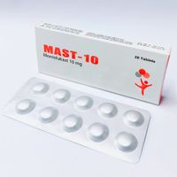 Mast 10mg Tablet