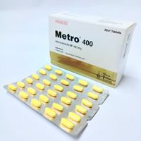Metro 400(Opso) 400mg Tablet