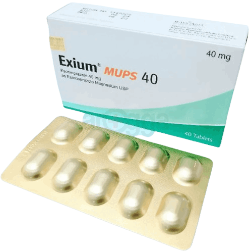 Exium Mups 40