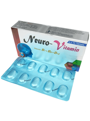 Neuro-Vitamin  Tablet