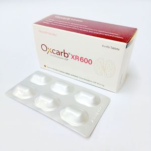 Oxcarb XR 600mg Tablet