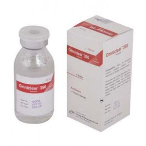 Omniclear 350mg/ml Injection