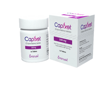 Capixet 500mg Tablet