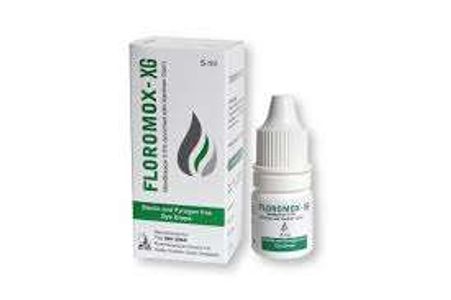 Floromox-XG 0.50% Eye Drop