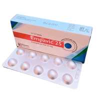 Empavic 25mg Tablet
