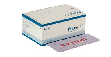 Exium 40 (6) 40mg Capsule