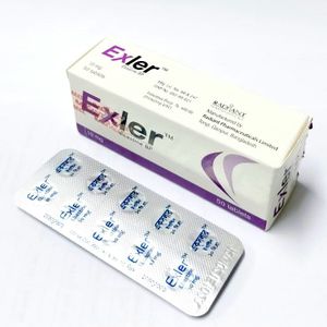 Exler 10mg Tablet