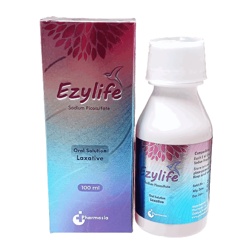 Ezylife 5mg/5ml Syrup