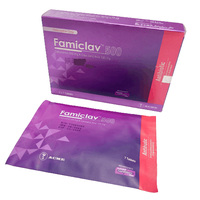 Famiclav 500mg+125mg Tablet