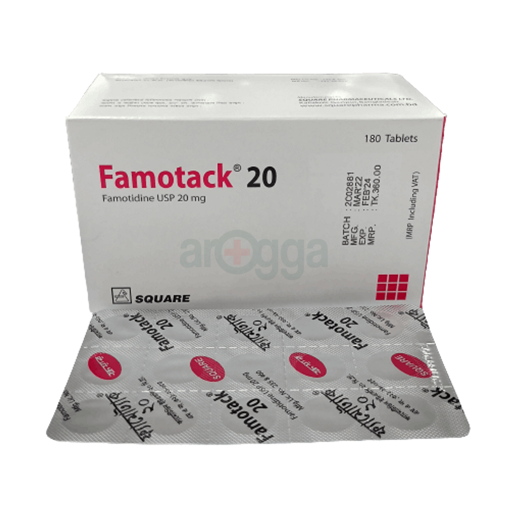 Famotack 20