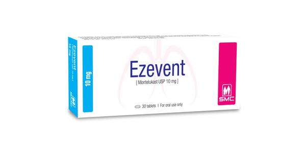 Ezevent 10mg Tablet