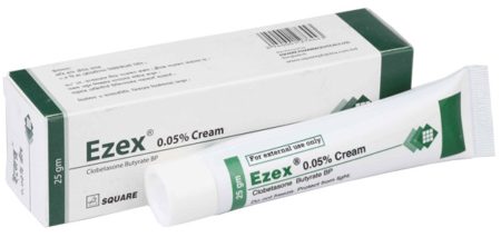 Ezex Cream