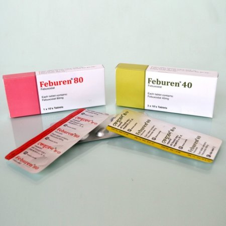 Feburen 40mg Tablet