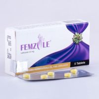 Femzole 2.5mg Tablet
