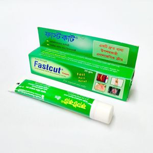 Fastcut Cream 10%+30% Cream