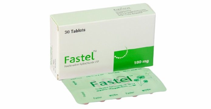 Fastel 180mg Tablet