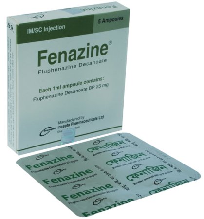 Fenazine 25mg/ml Injection