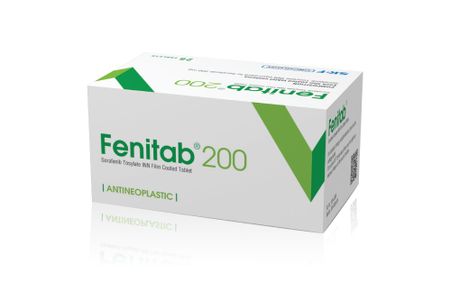 Fenitab 200mg Tablet