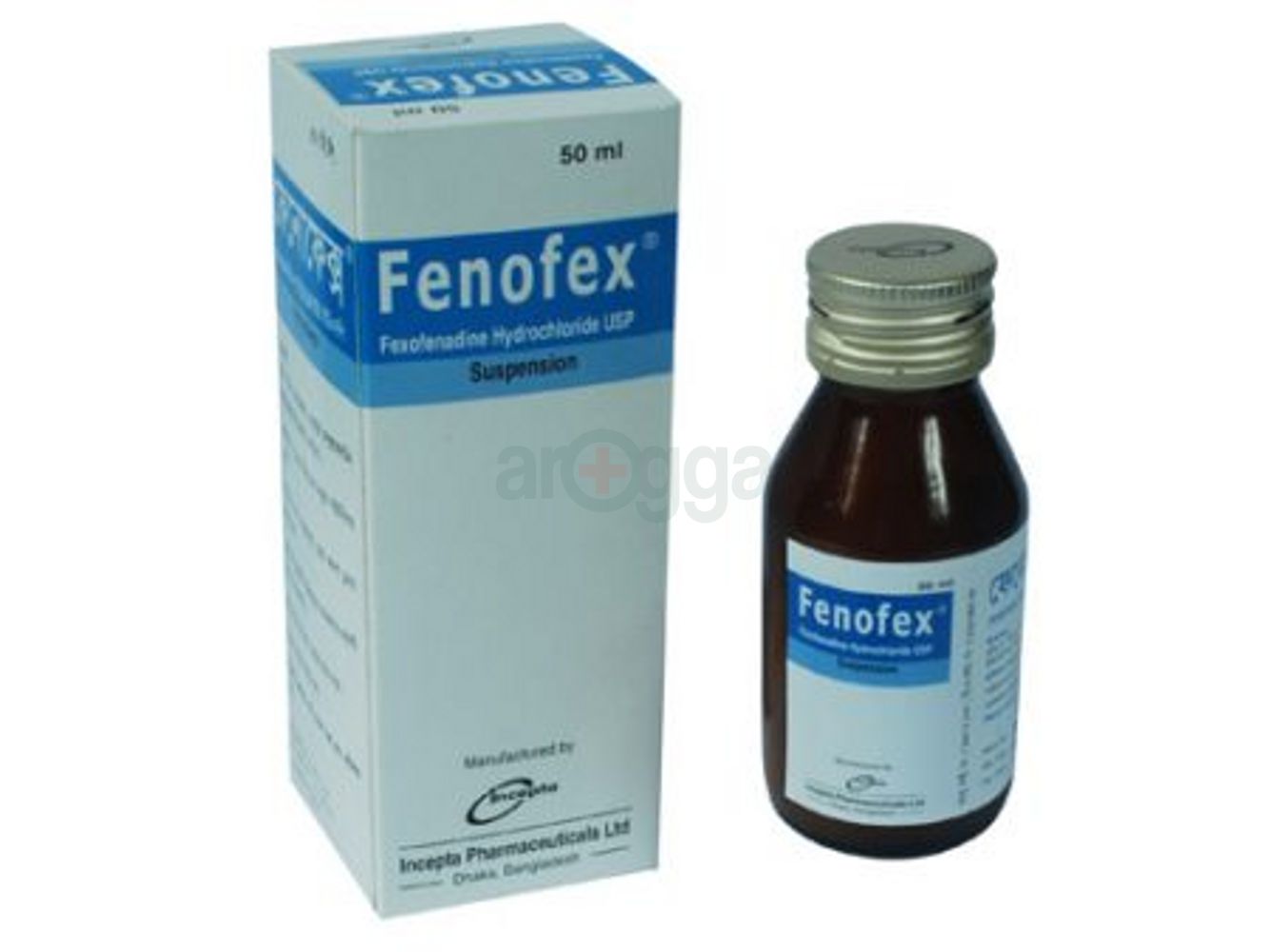 Fenofex 50ml Syrup