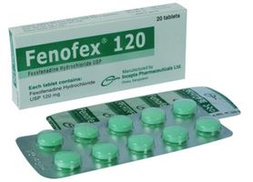 Fenofex 120