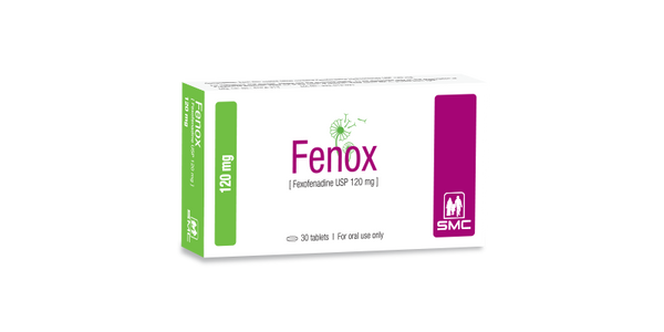 Fenox 120mg Tablet