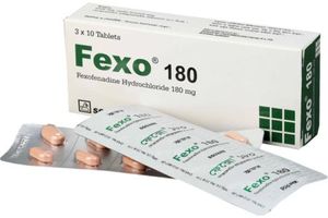 Fexo 180mg Tablet