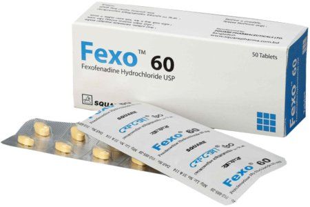 Fexo 60mg Tablet