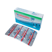 Fexofenadine 180