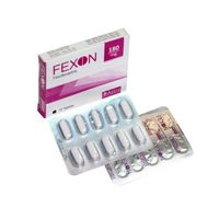 Fexon 180mg Tablet