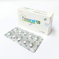 Fexoral 120mg Tablet