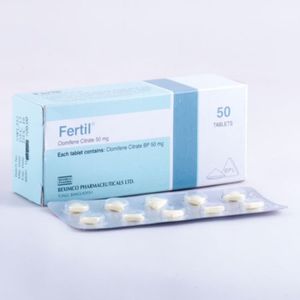 Fertil 50mg Tablet