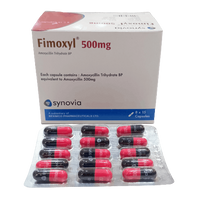 Fimoxyl 500mg Capsule