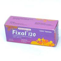 Fixal 120mg Tablet